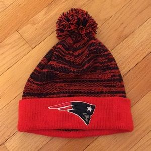 Patriots hat